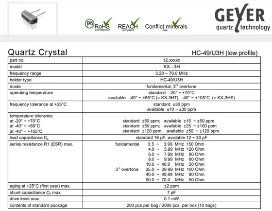 KX-3H KX-3H