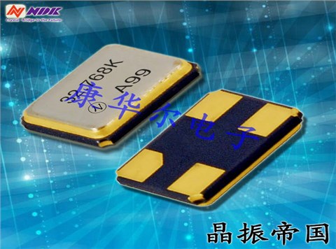 NDK晶振,贴片晶振,NX2520SA晶振,贴片进口晶振