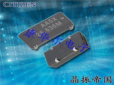 CM200C32768DZFT,CM200C西铁城晶振,8038mm晶振