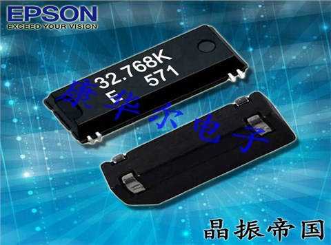 Q13MC3061004500,32.768kHz晶振,小型工业设备晶振