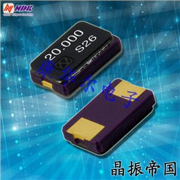 NX3215SA-32.768K-STD-MUS-2,NDK车规晶振,3215音叉晶振
