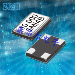 SMI晶振,贴片晶振,53SMX(B)晶振,石英晶体谐振器
