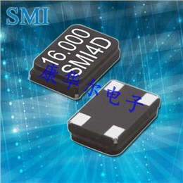 SMI晶振,贴片晶振,53SMX(D)晶振,无源晶体谐振器