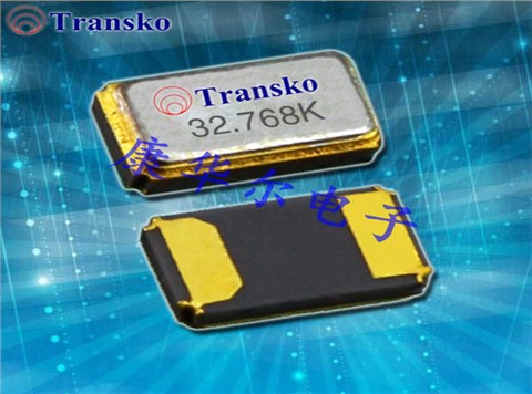 Transko晶振,高精度石英晶振,CS2012晶体