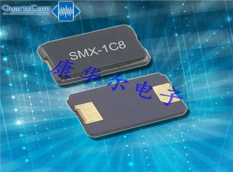 SMX-2C电信设备晶振,6035mm无源晶振,石英通两脚贴片晶振