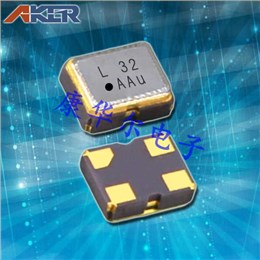 AKER晶振,VC-TCXO振荡器,VTON-211晶振