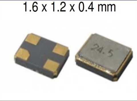 F1612AS‐20‐20‐D‐30‐F‐24.000MHz,6G放大器晶振,进口FCD-Tech晶体