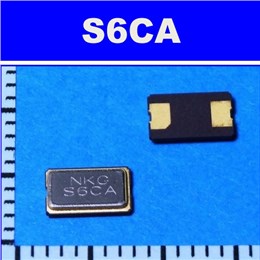 6GWIFI应用晶振 NKG汽车级晶振 S6CA27.0000F12E25-EXT