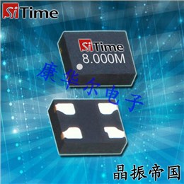 SiT9025AI-22-33ED16.000000,SITIME陶瓷晶振,3225车规晶振