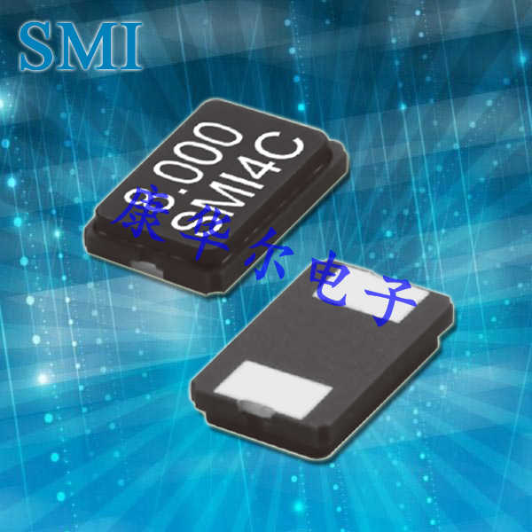 SMI晶振,贴片晶振,53SMX(C)晶振,贴片晶体谐振器