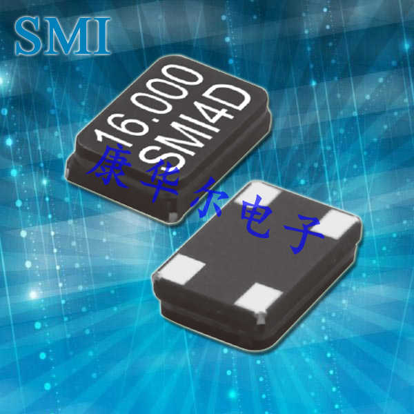 SMI晶振,贴片晶振,53SMX(D)晶振,无源晶体谐振器