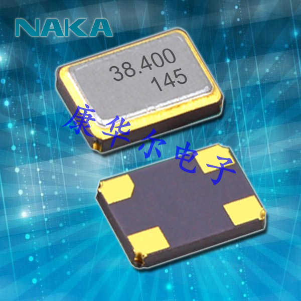NAKA晶振,贴片晶振,CU210晶振,无源贴片晶振