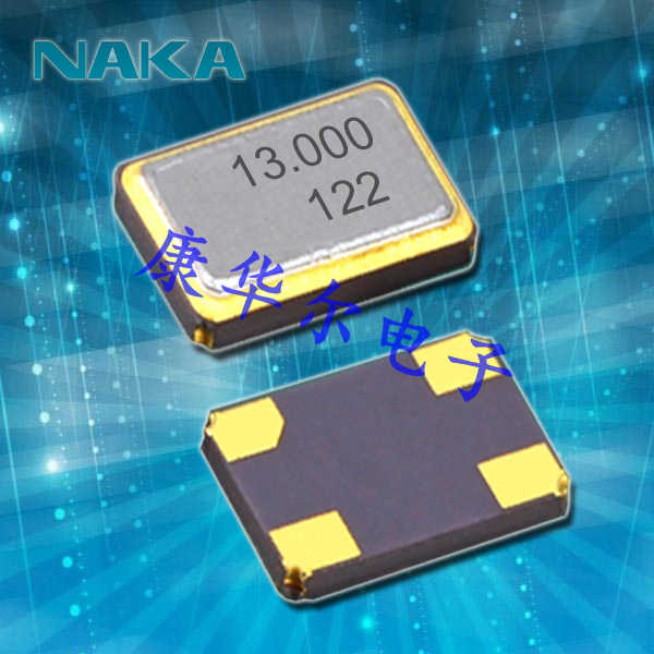 NAKA晶振,贴片晶振,CU500晶振,进口石英晶振