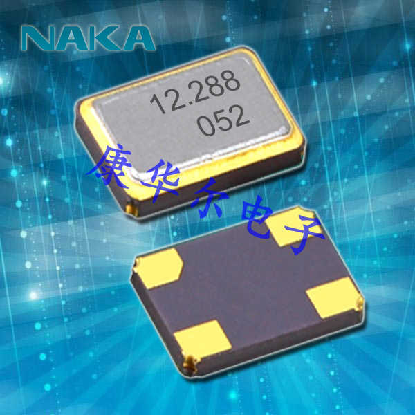 NAKA晶振,贴片晶振,CU600晶振,6035晶振