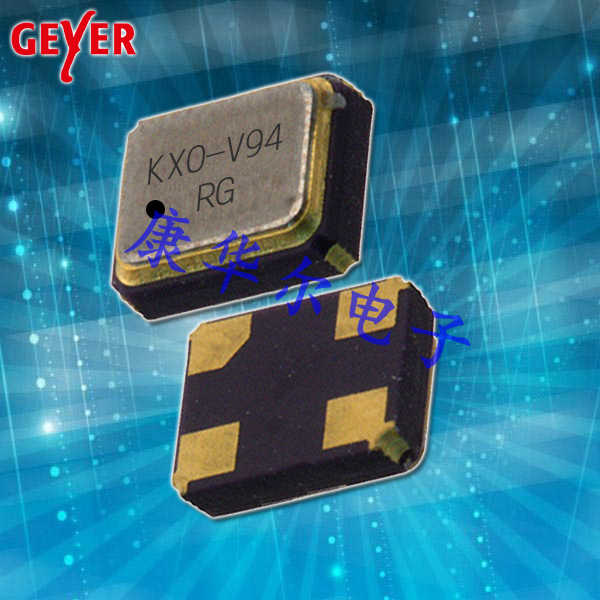 GEYER晶振,时钟晶体振荡器,KXO-V96晶振