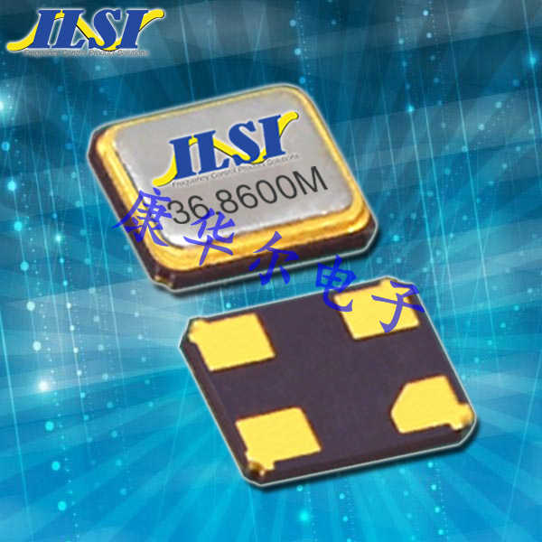 ILSI晶振,OSC晶振,ISM20石英晶体振荡器