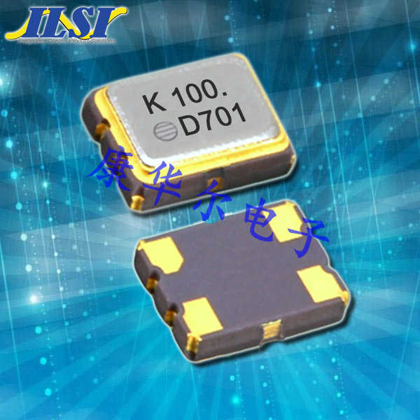 ILSI晶振,温补晶体振荡器,I547晶振