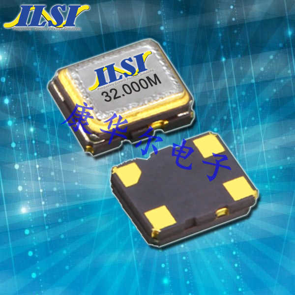 ILSI晶振,温度补偿晶振,I533振荡器