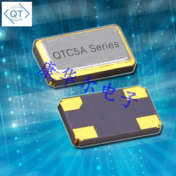 QuartzChnik晶振,耐高温晶振,QTC5A晶体