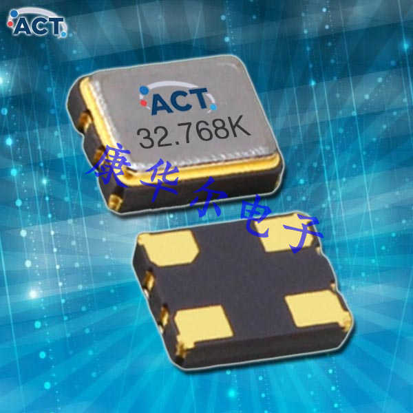 ACT晶振,压控晶体振荡器,3CSV-4晶振