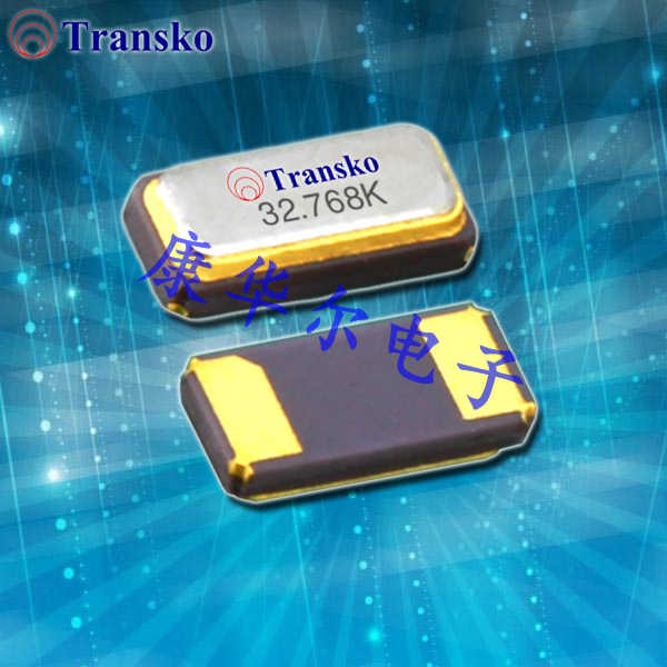 Transko晶振,高性能石英晶体,CS41无源晶振