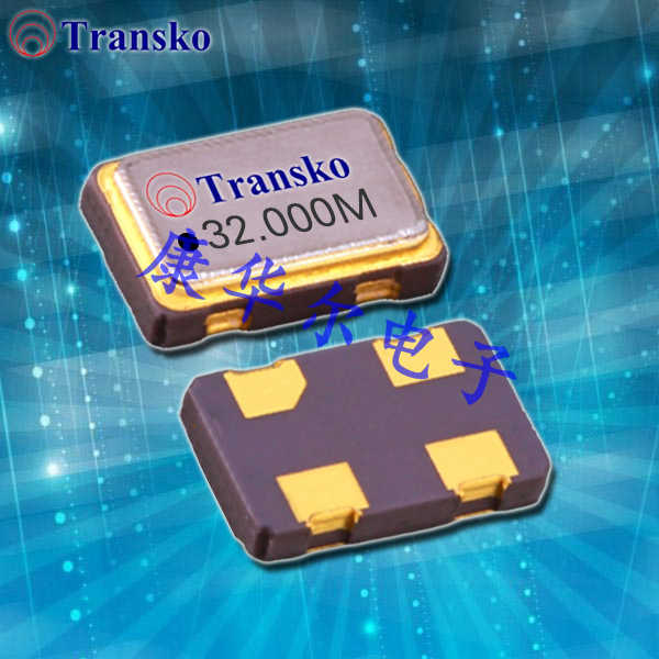 TCP53-H50HM33ST-A-50.000M-TR,5032mm,50MHZ,特兰斯科有源晶振