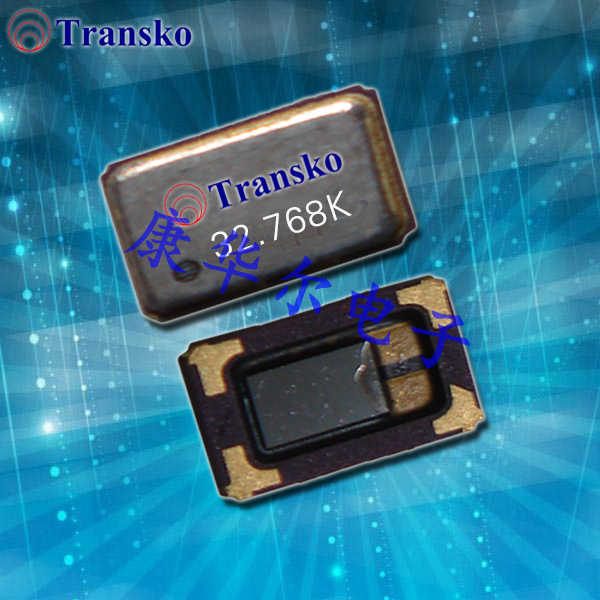 Transko晶振,32.768K有源晶振,TEL31石英振荡器
