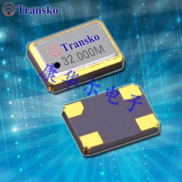Transko晶振,有源压电晶振,TSM21进口贴片晶振