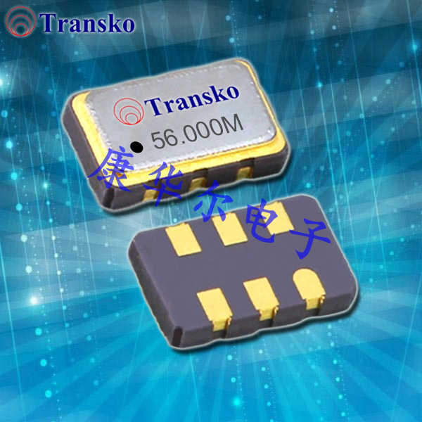 Transko晶振,压控晶振,TSMV5振荡器