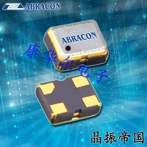 Abracon晶振,进口有源晶振,ASDK四脚贴片振荡器