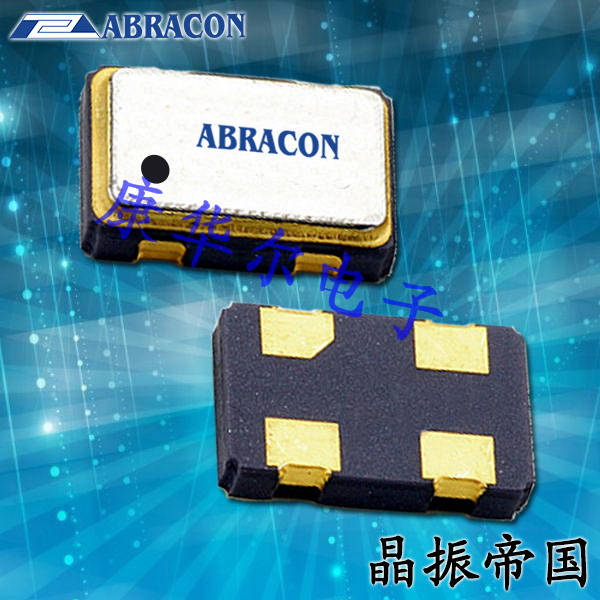 Abracon晶振,压控晶体振荡器,ASFV进口压控晶振