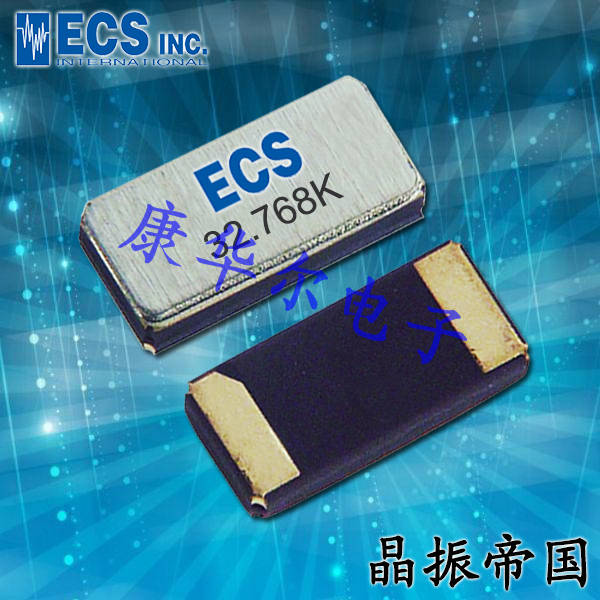 ECScrystal晶振,32.768K晶振,ECX-34Q石英晶体谐振器