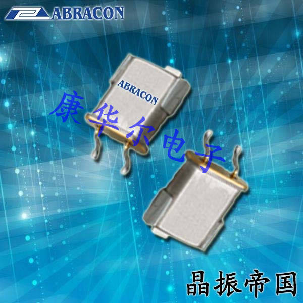 Abracon晶振,进口插件晶体,ABU4无源晶振