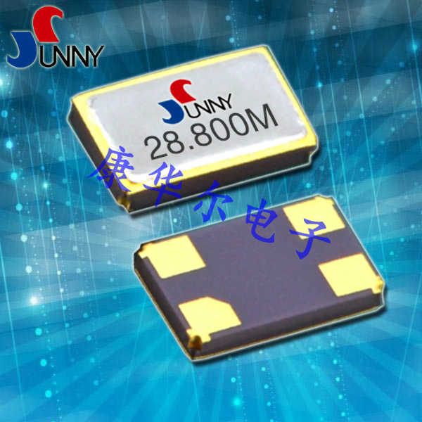SUNNY晶振,数码电子晶振,SX-8石英晶体谐振器