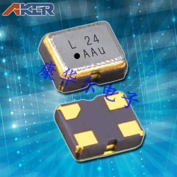AKER晶振,OSC晶体振荡器,SMAN-221晶振