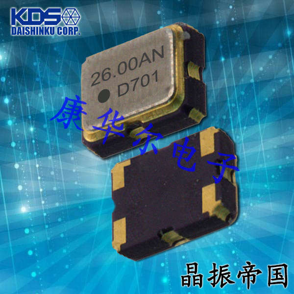 KDS晶振,DSA321SDN晶振,1XTV16800MBA晶振