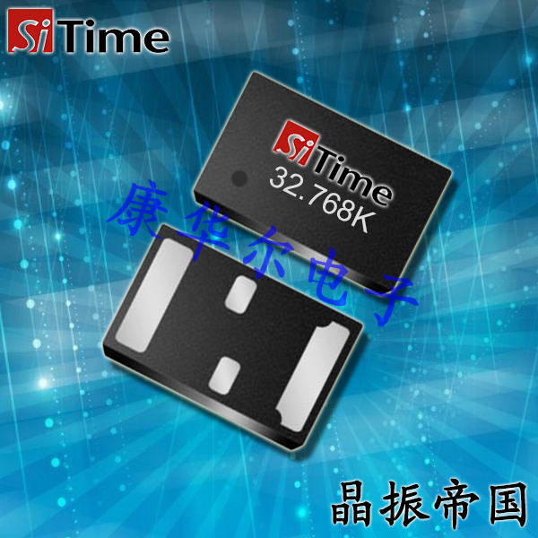 SiTime32.768K有源晶振,SiT1630AI-H4-DCC-32.768S,WiFi模块6G晶振