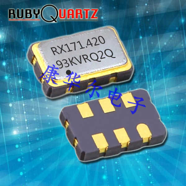 Rubyquartz晶振,SCO-58晶振,差分贴片晶振