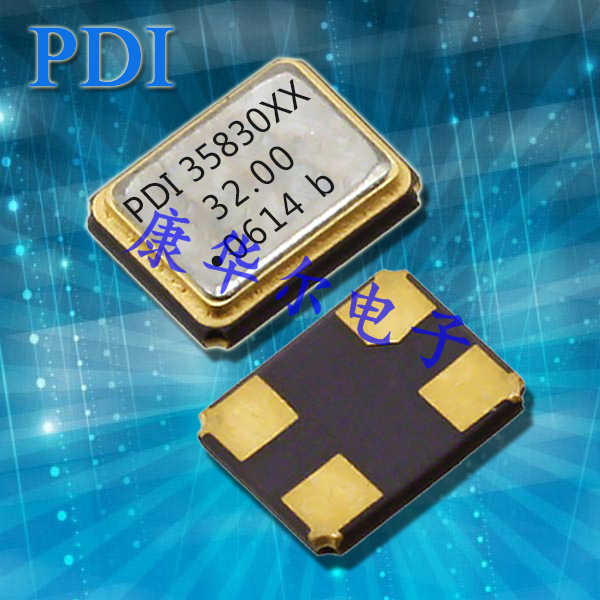 PDI晶振TC26-3AV10.000MHz频率控制设备产品包装型式