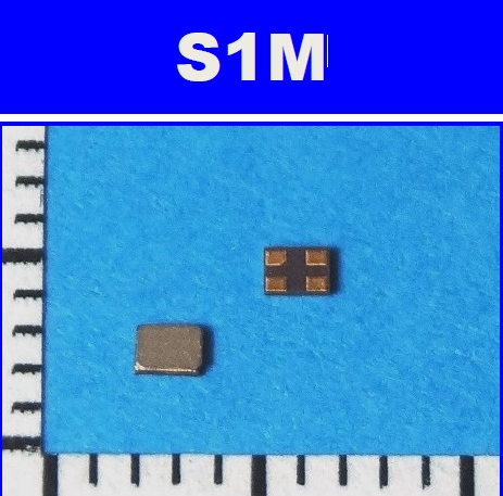S1M27.0000F18E2-EXT,NKG无源石英晶体,6G移动通信晶振