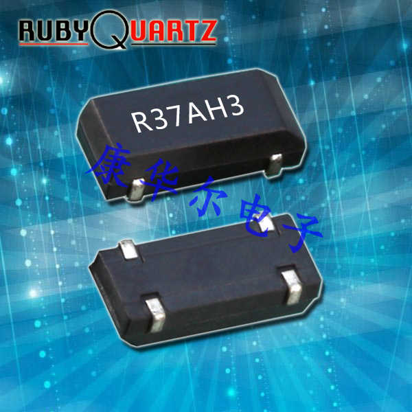 RSM200S音叉晶体,RSM-200S-32.768-12.5-TR,卢柏时钟晶振,6G网络晶振