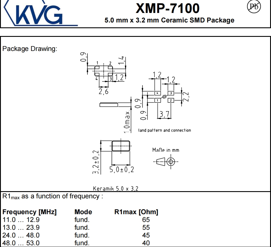 XMP-7100 3