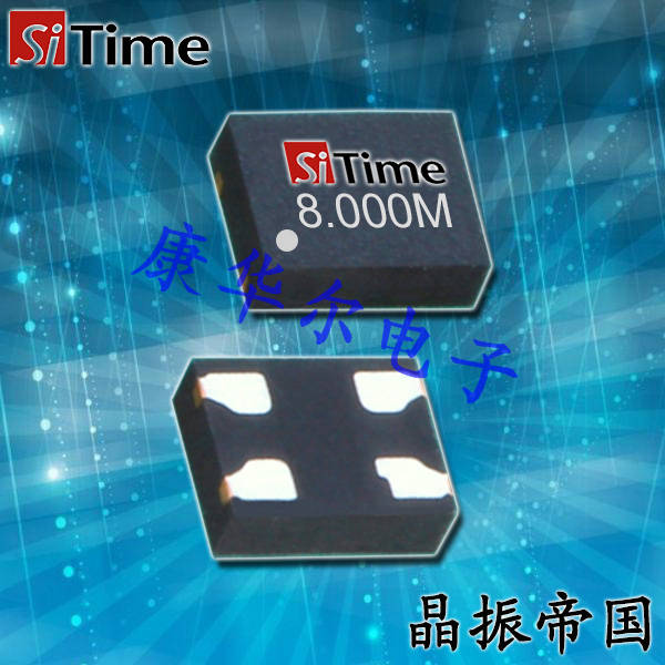 SiT9025AI-22-33ED16.000000,SITIME陶瓷晶振,3225车规晶振